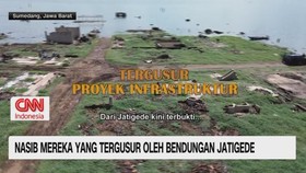 VIDEO: Nasib Mereka Yang Tergusur Oleh Bendungan Jatigede