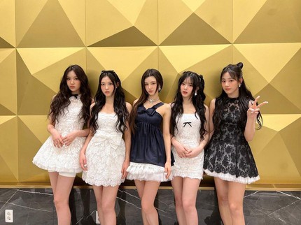 MUA Girl Group NewJeans Ungkap Rahasia Ciptakan Makeup 'Natural Skin'