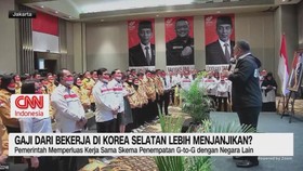 VIDEO: Gaji Dari Bekerja di Korea Selatan Lebih Menjanjikan?