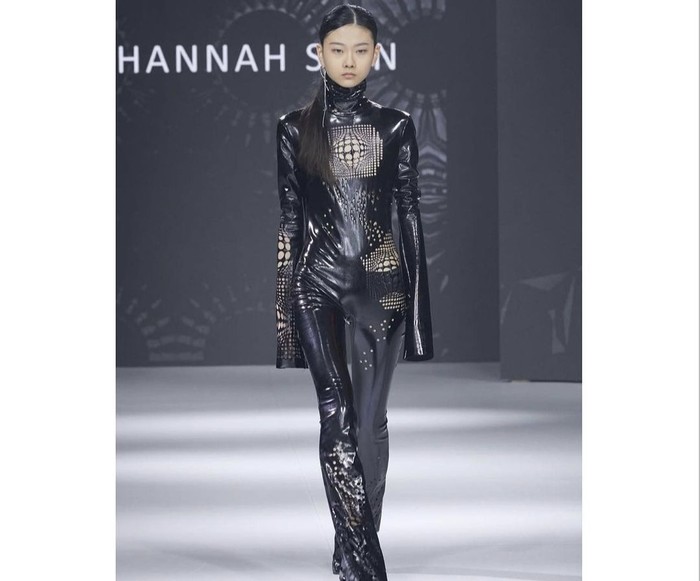 Oh Pyeong Hwa merupakan model remaja kelahiran 2009, yang saat ini masih berusia 14 tahun./ foto: instagram.com/oph_117