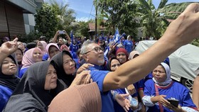 Zulhas Kampanye di Banten Meriah: Insyaallah PAN Menang