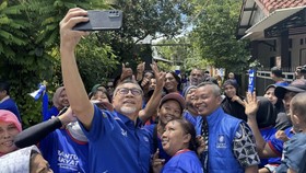Zulhas Silaturahmi ke Banten: Kalau PAN Menang Kami Akan Berjuang