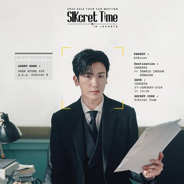 Masih Ada Kesempatan Nonton Park Hyung Sik, Ini Harga Tiket dan Benefitnya