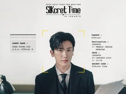 Masih Ada Kesempatan Nonton Park Hyung Sik, Ini Harga Tiket dan Benefitnya