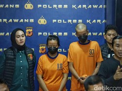 Sempat Diduga Tewas Dibegal, Arif Ternyata Dihabisi Pembunuh Bayaran Istri