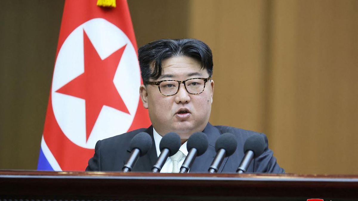 Korea Utara Eksekusi Mati Warga Bagikan Film Asing hingga Drakor