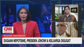 VIDEO: Dugaan Nepotisme, Presiden Jokowi & Keluarga Digugat
