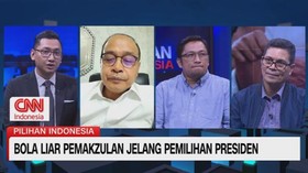 VIDOE: Bola Liar Pemakzulan Jelang Pemilihan Presiden
