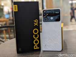 Review Poco X6 5G: Performa Makin Kencang, Harga Tetap Rp 3 Jutaan