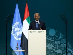 Presiden Maladewa Usir Pasukan India, Ada Apa?