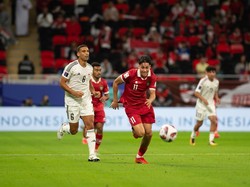 Piala Asia 2023: Skenario Shin Tae-yong Masih Bisa Berjalan