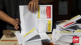 KPK Fasilitasi Pencoblosan di Rutan untuk Para Koruptor
