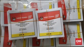 Profil 6 Lembaga Rilis Hasil Quick Count Pilpres 2024 di CNN Indonesia