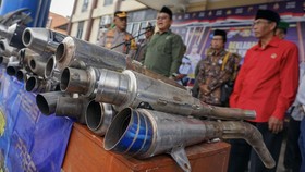 Dedi Mulyadi Larang Penggunaan Knalpot Brong di Jawa Barat