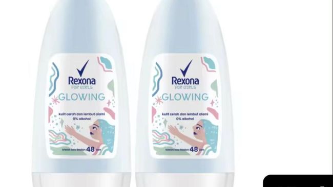 Review Rexona Roll On, Deodorant yang Ampuh Atasi Bau Badan pada Anak Remaja