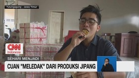 VIDEO: Sehari Menjadi Produsen Jipang