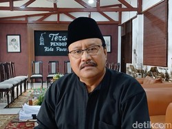 5 Pesan Gus Ipul ke Nahdliyin hingga Singgung Paslon yang Didukung Baasyir