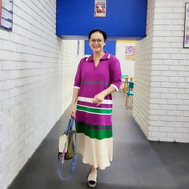 Cerita Pilu Shezy Idris Jualan Donat gegara Tak Dinafkahi Mantan Suami