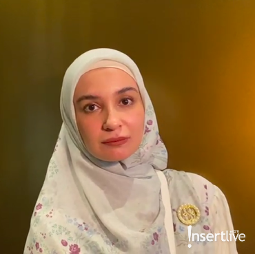 10 Tahun Vakum Main Sinetron, Shireen Sungkar Belum Ada Niatan Kembali Syuting