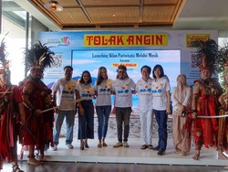 Sido Muncul Kenalkan Keindahan Manado Lewat Iklan Musik Tema Pariwisata