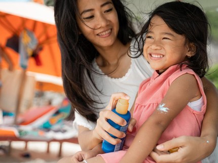 13 Rekomendasi Sunscreen untuk Bayi dan Anak yang Kandungannya Aman