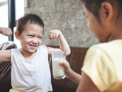 Syarat Pemberian Susu Padat Nutrisi pada Anak yang Kurang Berat Badan Menurut Dokter