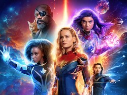 The Marvels
