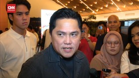 VIDEO: Nasib STY di Timnas, Erick Thohir: Akan Kita Review