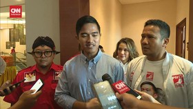 VIDEO: Kaesang Targetkan PSI Raih 4% Suara di Pemilu 2024