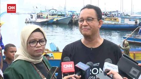 VIDEO: Respons Anies Soal Jokowi Kaget Jumlah Lulusan S2 dan S3 Rendah