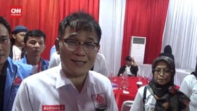 VIDEO: Budiman Sudjatmiko Harap Ara Gabung Menangkan Prabowo-Gibran