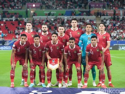 5 Data-Fakta Jepang Vs Indonesia