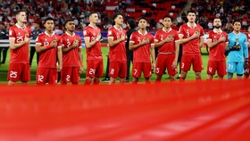 Susunan Pemain Australia vs Indonesia di Piala Asia: Shayne Starter