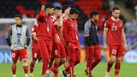 Klasemen Peringkat 3 Terbaik Piala Asia: Indonesia Merosot Ke-3