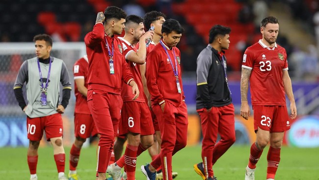 Ketua PSSI Erick Thohir meminta pemain Timnas Indonesia yang siap dikritik publik selama membela skuad Garuda.