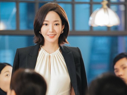 Park Min Young Tak Sarankan Diet yang Bikin BB Jadi 37 Kg Saat Syuting Drakor Marry My Husband