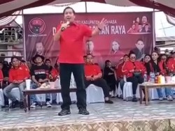 Wagub Sulut Minta Maaf ke Prabowo soal Orang Langowan Jangan Mau Dibodohi