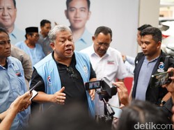 Cuitan Fahri Hamzah: Yang Tuduh Intervensi Pemilu Sedang Intervensi MK