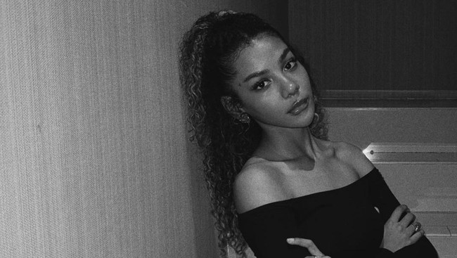 Zsa Zsa Utari Makin Mirip Zendaya, Bisa Dapat Pacar Mirip Tom Holland Nggak Ya?