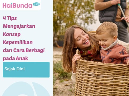 4 Tips Mengajarkan Konsep Kepemilikan dan Cara Berbagi pada Anak Sejak Dini