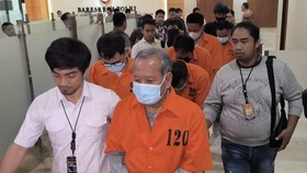Bareskrim Limpahkan Vigit Waluyo Cs ke Kejari Sleman