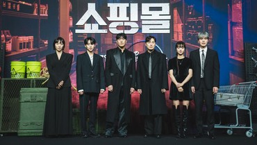 Lee Dong Wook dan Kim Hye Jun Ungkap 5 Fakta Menarik 'A Shop For Killers'