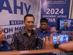 Wacana Anies dan Ganjar Koalisi, AHY Fokus Menangkan Prabowo Satu Putaran