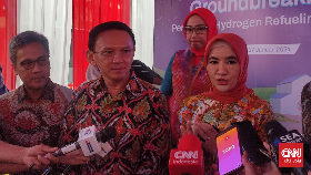 Mobil Dinas Petinggi Pertamina akan Berbahan Bakar Hidrogen