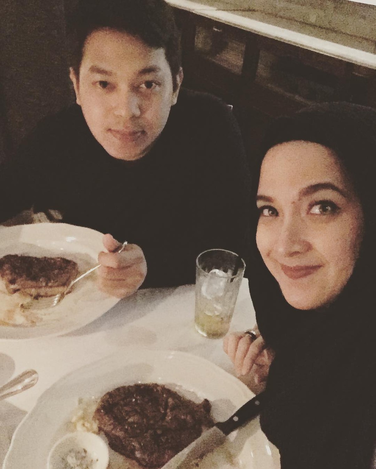 Andhara Early dan Bugi Ramadhana