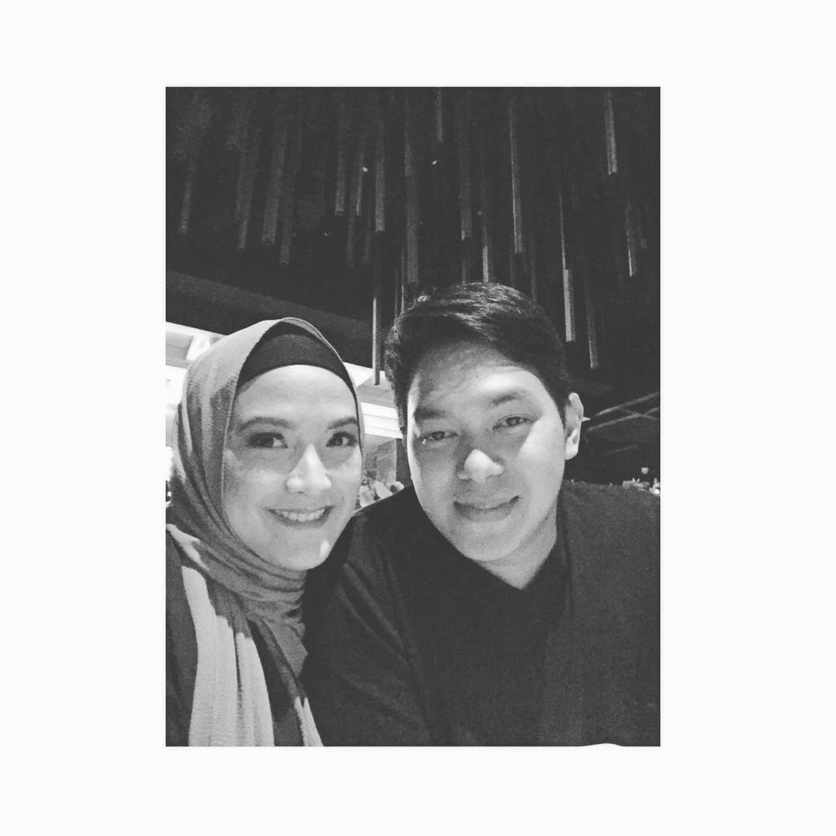 Andhara Early dan Bugi Ramadhana