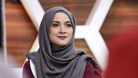 Andhara Early Curhat Awal Jadi Sopir Antar Jemput Sekolah