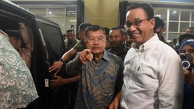Anies Bicara soal Intimidasi saat Kampanye di Tanah Kelahiran JK