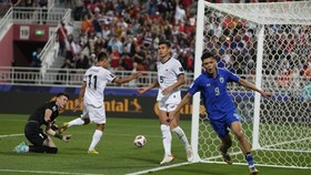 Klasemen Piala Asia: Thailand Memimpin, Indonesia Juru Kunci