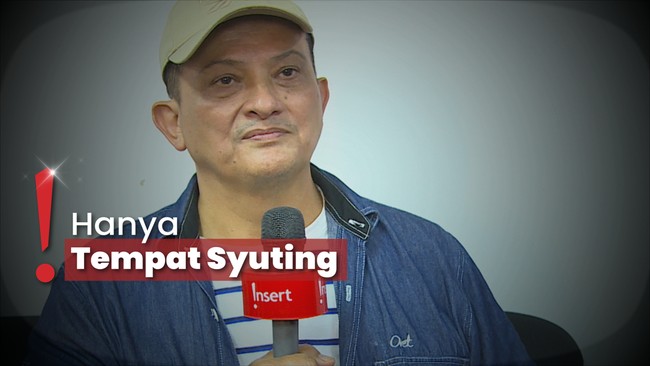 Clift Sangra Bantah Video Rumah Suzzanna Terbengkalai, Itu Hoaks